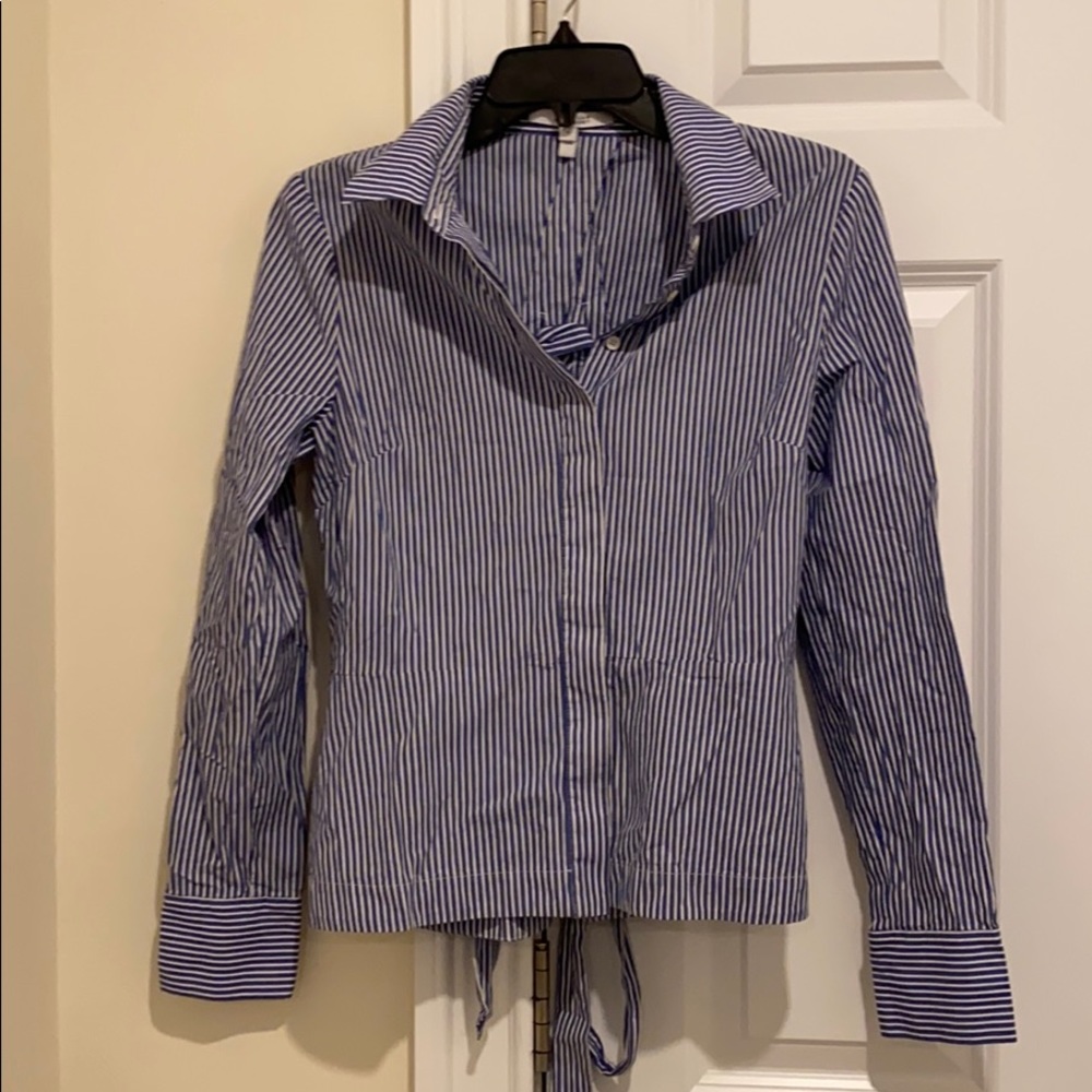Button down shirt